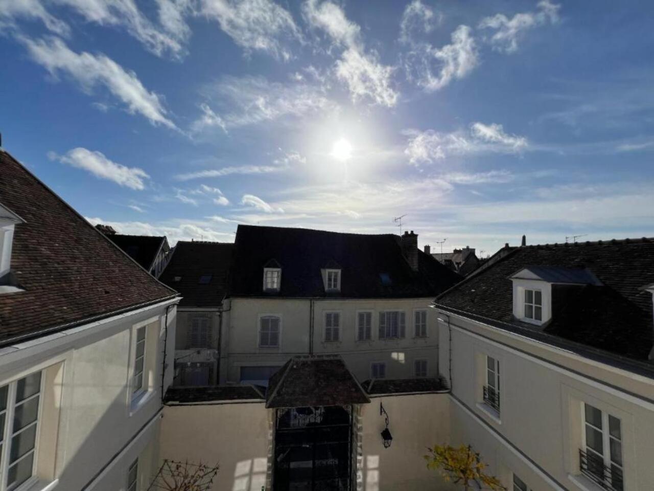 Le Laurencin Sens - La Plage - Coeur De Ville Bagian luar foto